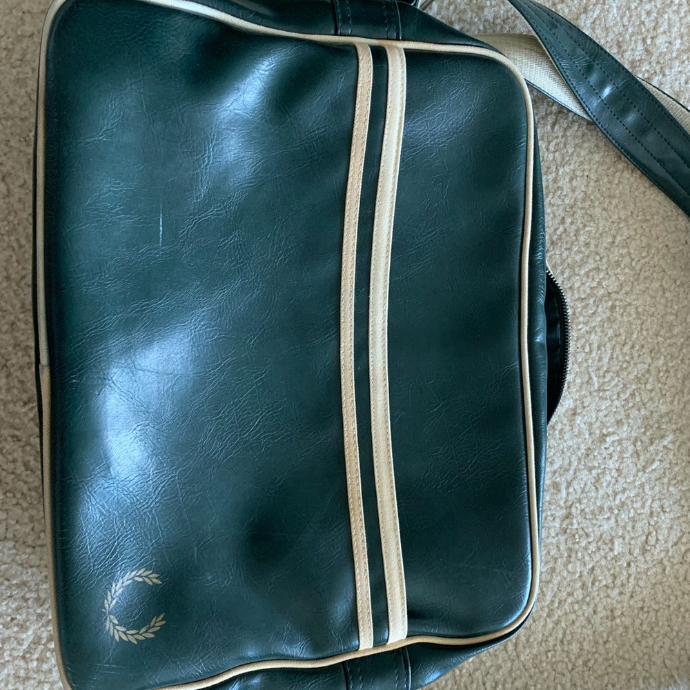 Fred Perry Classic Shoulder Bag